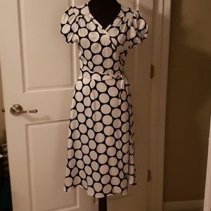 Banana Republic Wrap Dress